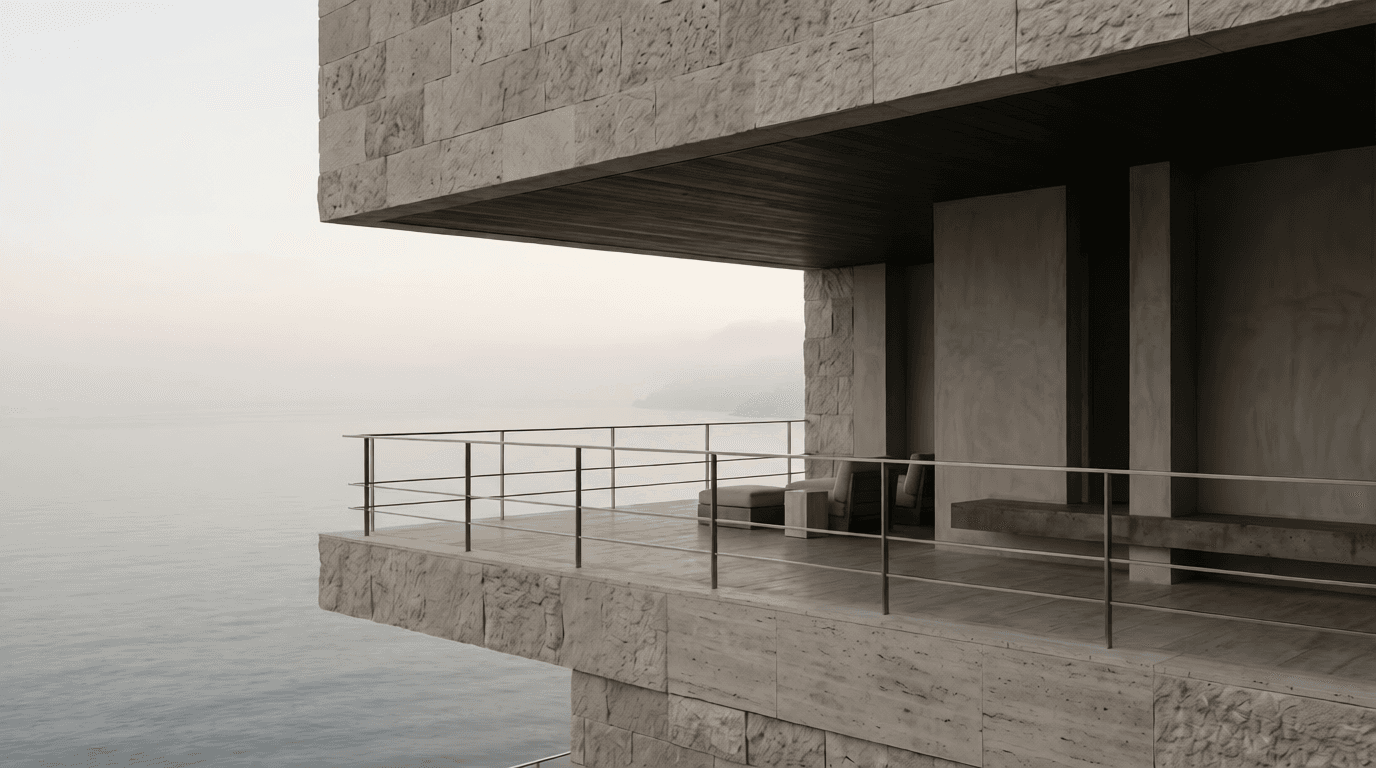 Coastal Villa