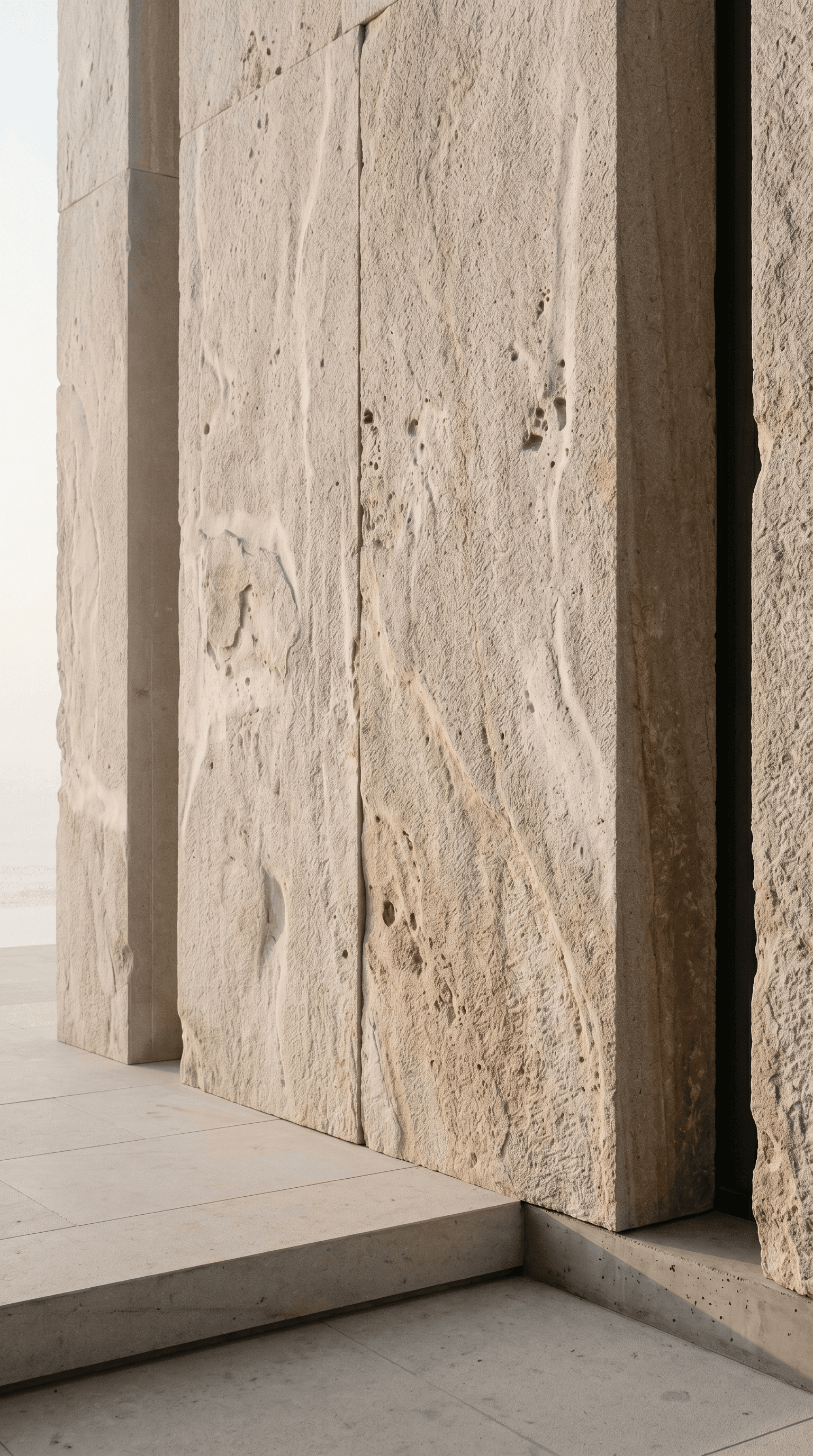 Raw Limestone
