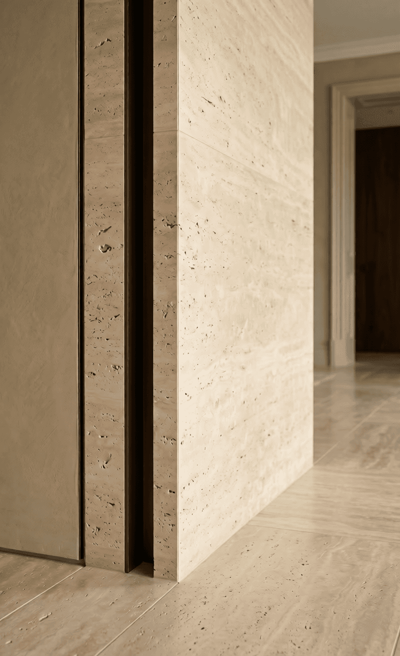 Roman Travertine