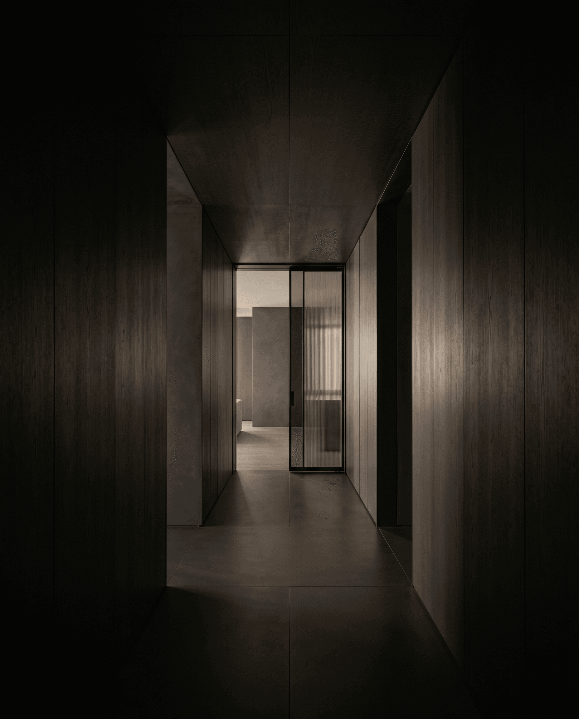 Arrival Foyer
