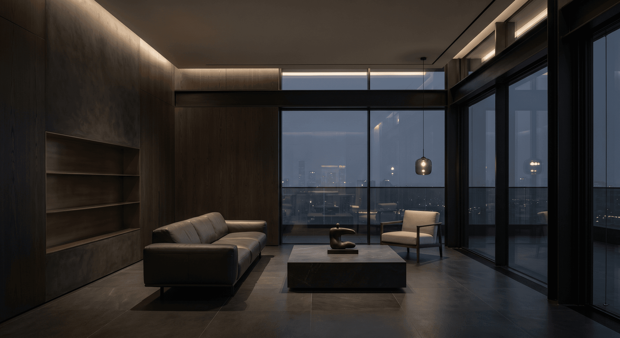 The Penthouse