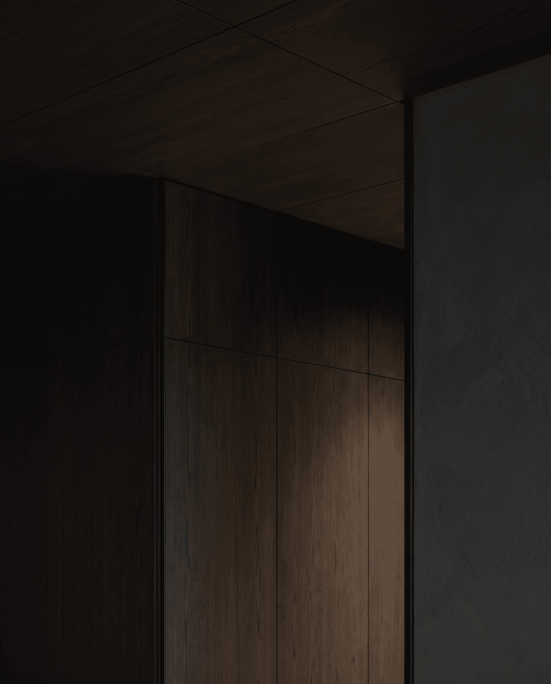 Smoked Oak